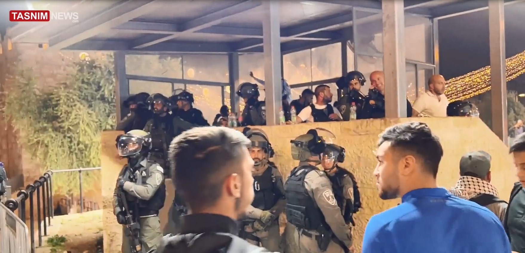 مسجد الاقصی ,