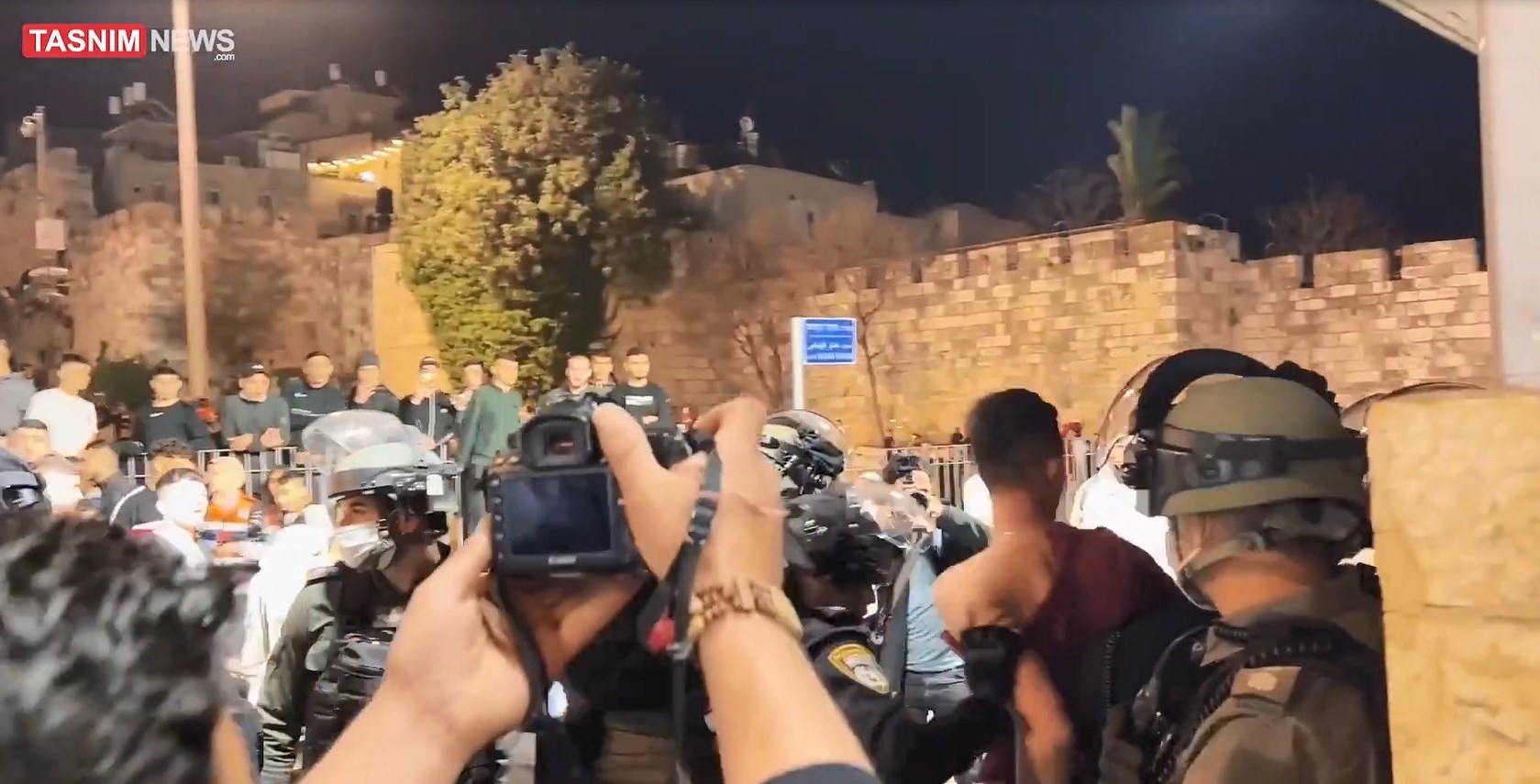 مسجد الاقصی ,