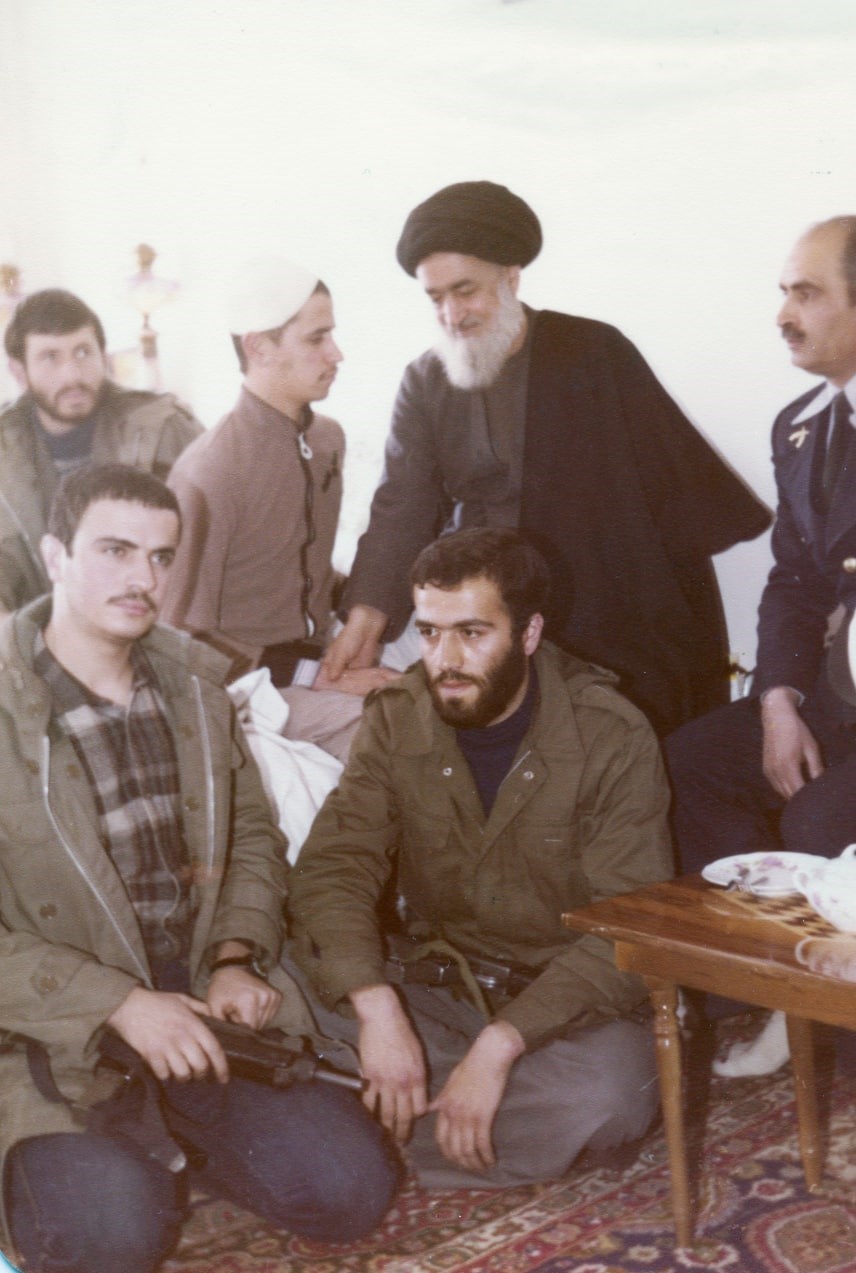 شهید , شهدای دفاع مقدس , 