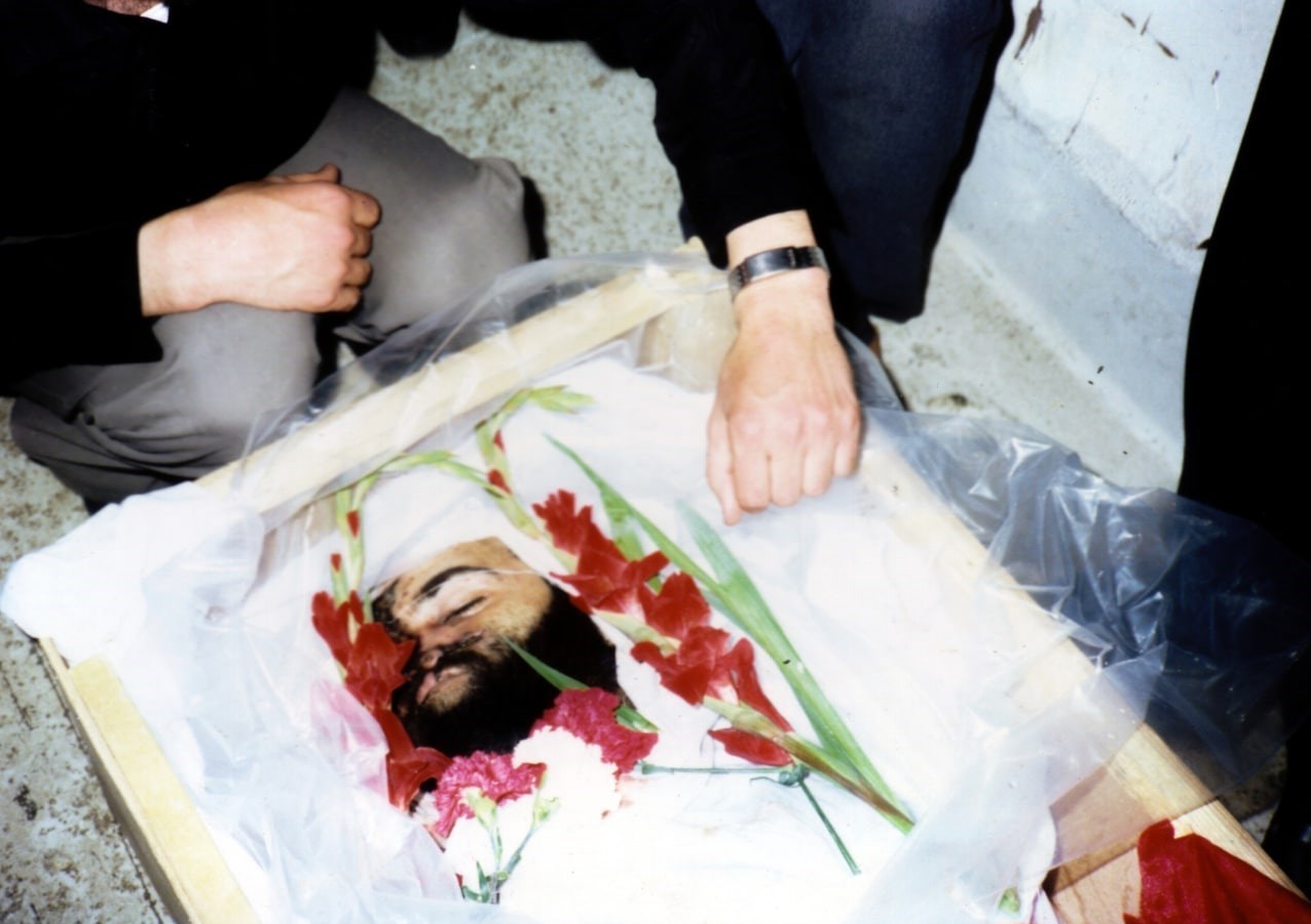 شهید , شهدای دفاع مقدس , 