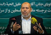 نشست ارائه گزارش آخرین وضعیت مقاومت سرافرازانه ملت فلسطین