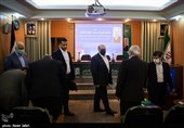 نشست ارائه گزارش آخرین وضعیت مقاومت سرافرازانه ملت فلسطین