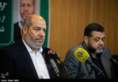 نشست ارائه گزارش آخرین وضعیت مقاومت سرافرازانه ملت فلسطین