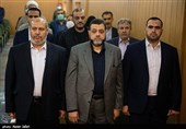 نشست ارائه گزارش آخرین وضعیت مقاومت سرافرازانه ملت فلسطین