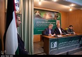 نشست ارائه گزارش آخرین وضعیت مقاومت سرافرازانه ملت فلسطین