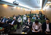 نشست ارائه گزارش آخرین وضعیت مقاومت سرافرازانه ملت فلسطین
