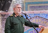 Resistance Front Stronger, More United than Ever: IRGC Quds Force Chief