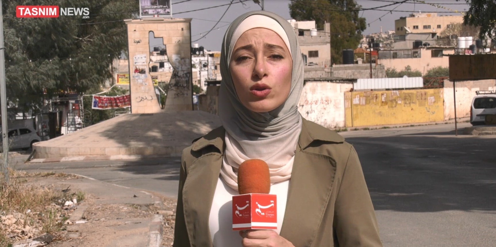 کرانه باختری ,