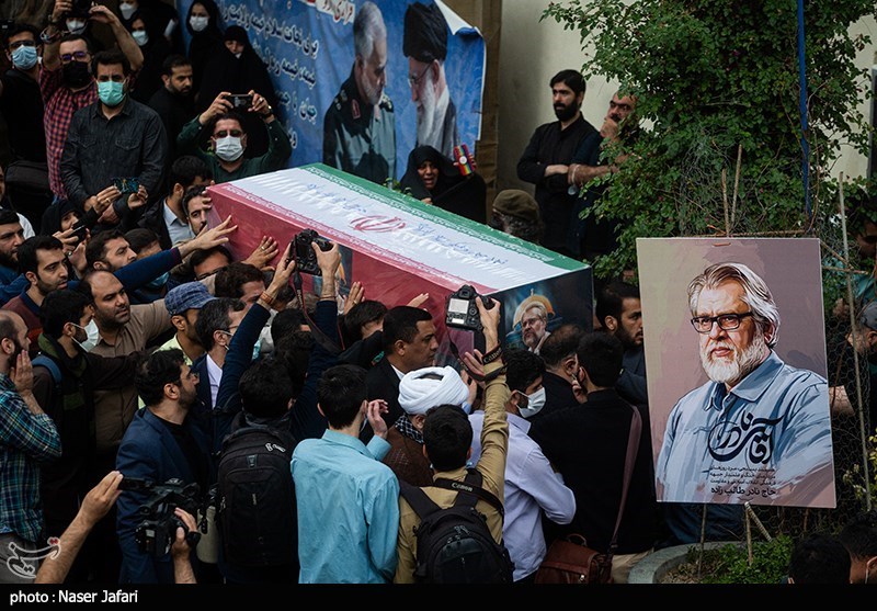 نادر طالب زاده , فرهنگ و هنر , بیوتروریسم , رسانه , 