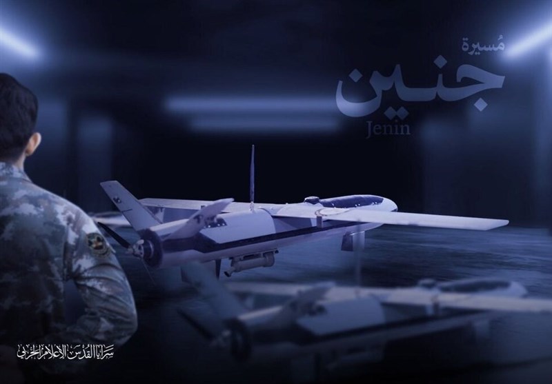 پهپادهای ایران , حزب الله لبنان , رژیم صهیونیستی (اسرائیل) , اخبار نظامی | اخبار دفاعی , جبهه مقاومت اسلامی ,