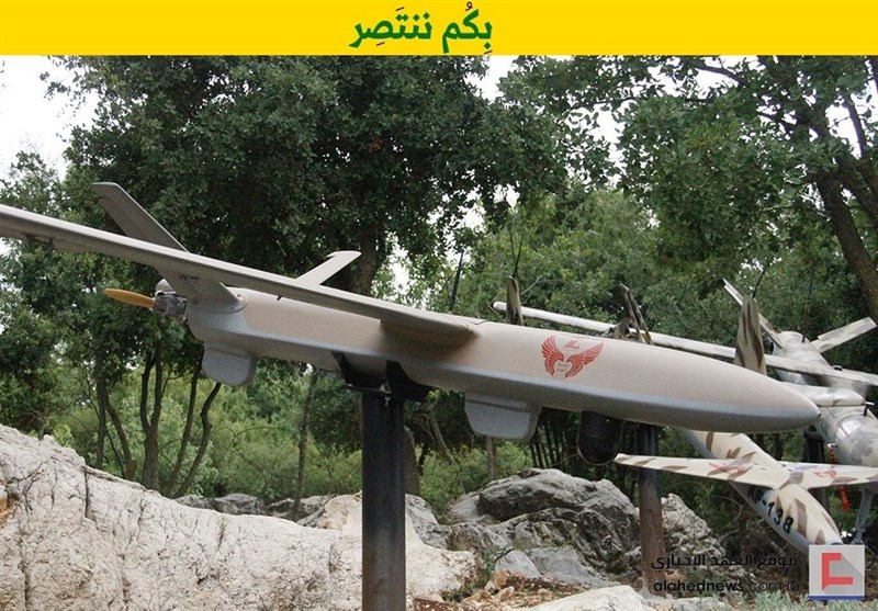 پهپادهای ایران , حزب الله لبنان , رژیم صهیونیستی (اسرائیل) , اخبار نظامی | اخبار دفاعی , جبهه مقاومت اسلامی ,