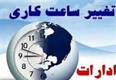 نحوه فعالیت ادارات در کردستان اعلام شد