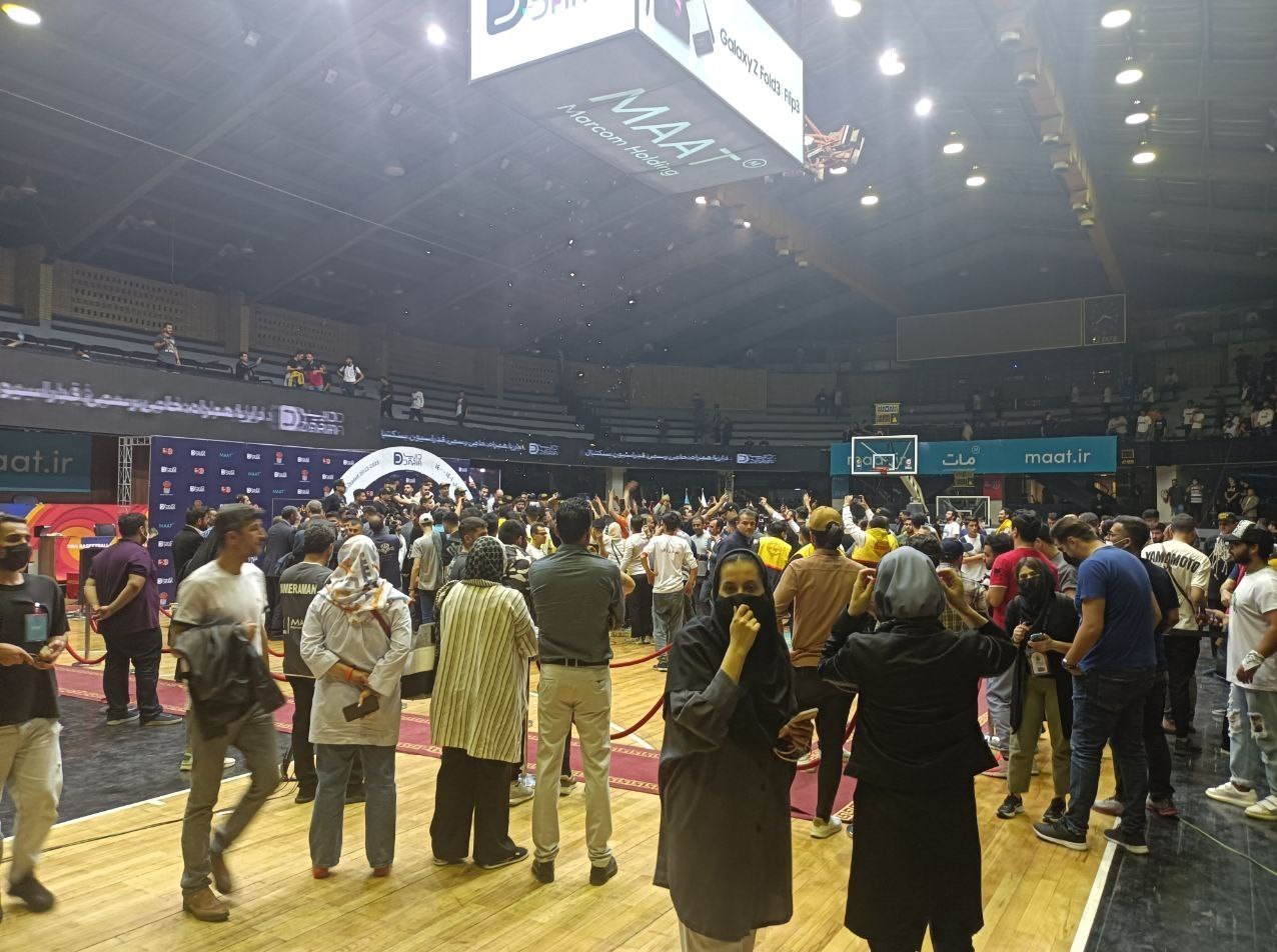 بسکتبال , لیگ برتر بسکتبال , 