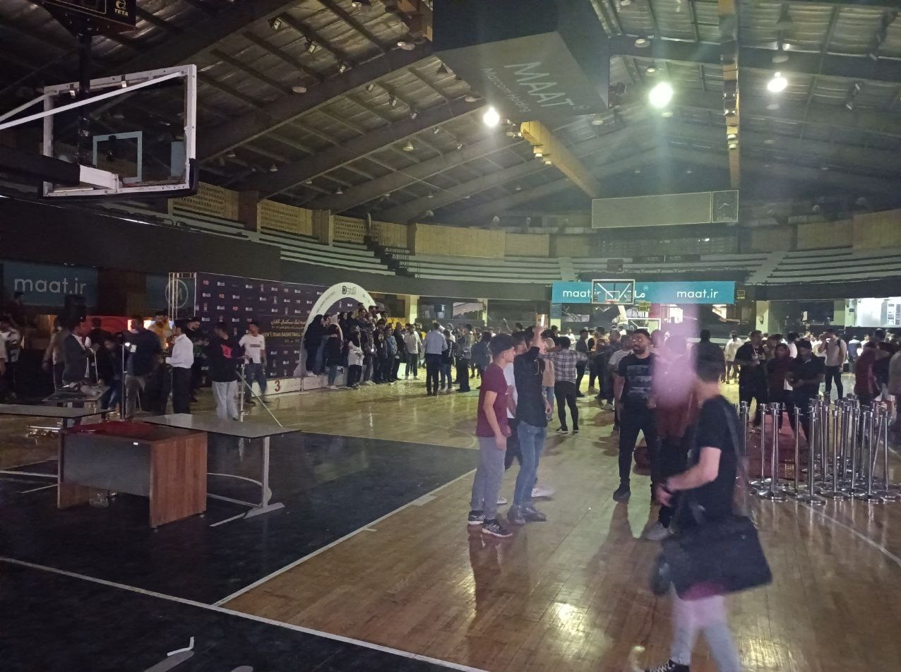 بسکتبال , لیگ برتر بسکتبال , 