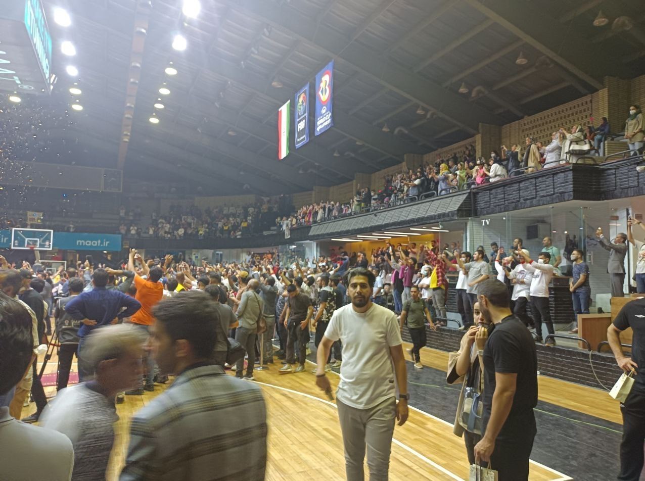 بسکتبال , لیگ برتر بسکتبال , 