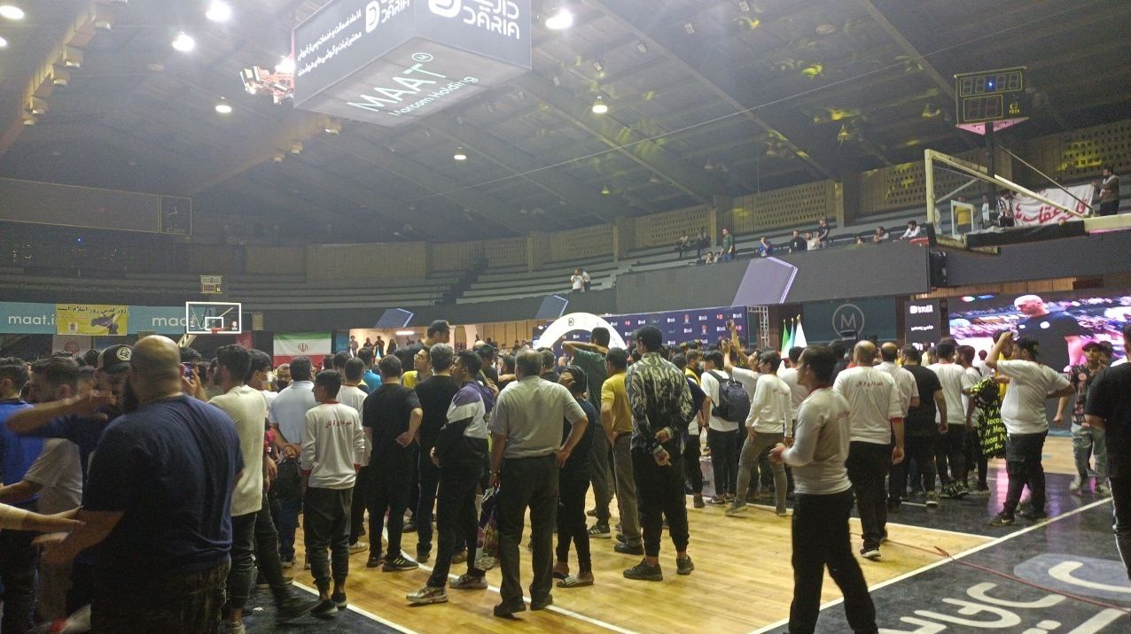 بسکتبال , لیگ برتر بسکتبال , 