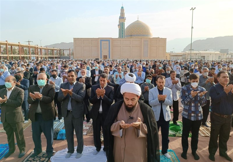 عید فطر , استانداری کرمانشاه ,