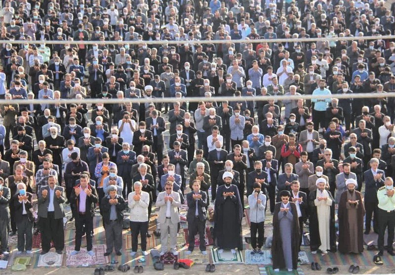 عید فطر , استانداری کرمانشاه ,