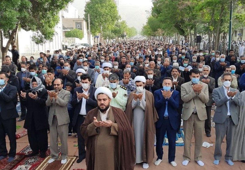 عید فطر , استانداری کرمانشاه ,