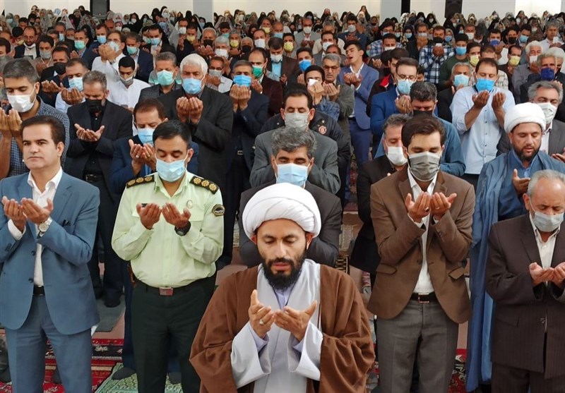 عید فطر , استانداری کرمانشاه ,