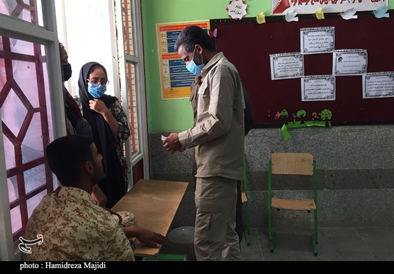 استان کرمان , گروه‌های جهادی , 