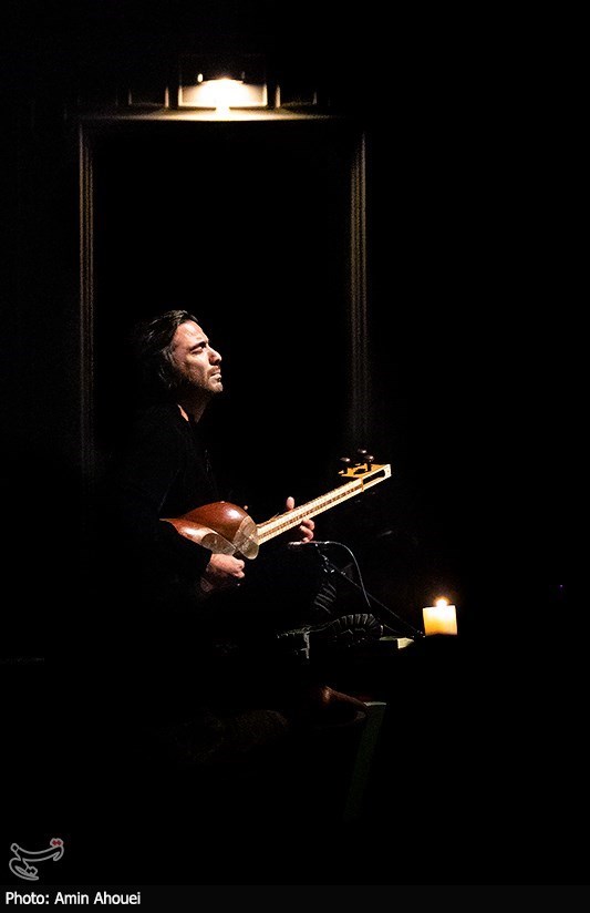 موسیقی , علی قمصری , تار , تالار وحدت , 