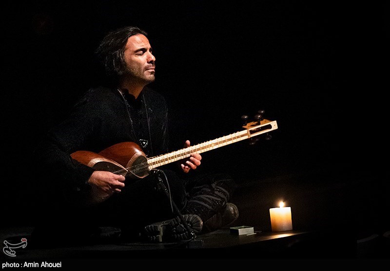 موسیقی , علی قمصری , تار , تالار وحدت , 