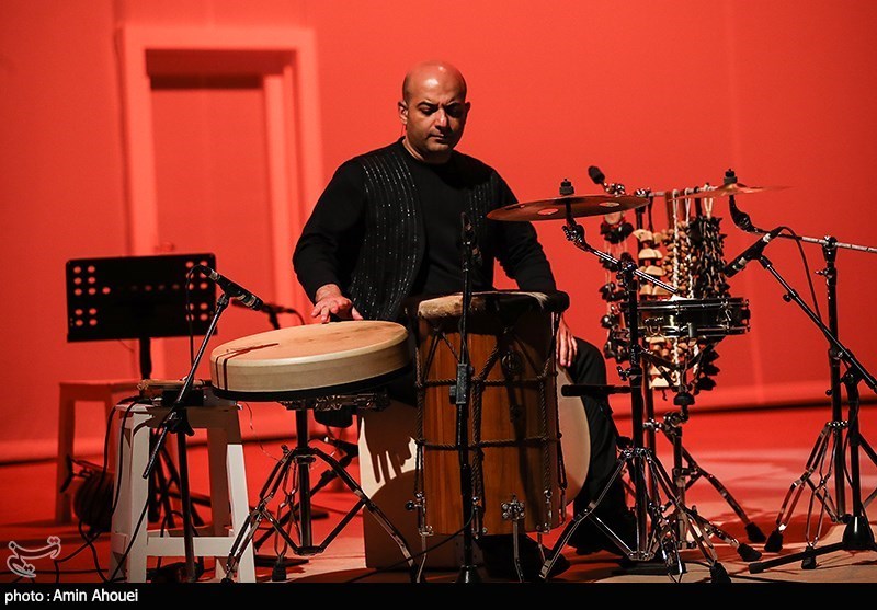 موسیقی , علی قمصری , تار , تالار وحدت , 