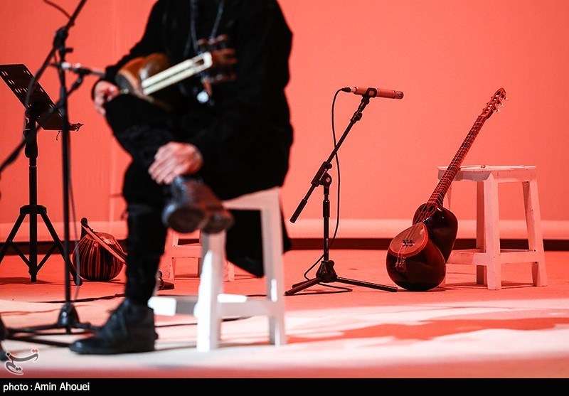 موسیقی , علی قمصری , تار , تالار وحدت , 