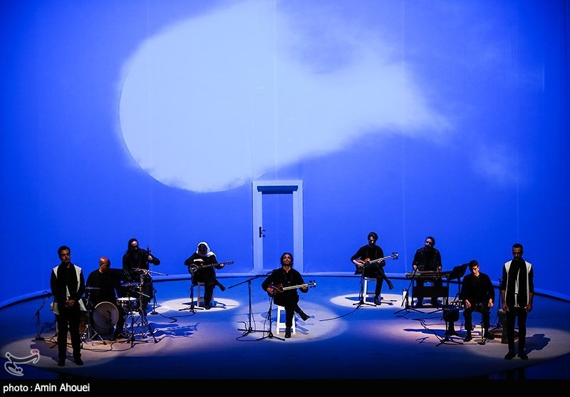 موسیقی , علی قمصری , تار , تالار وحدت , 