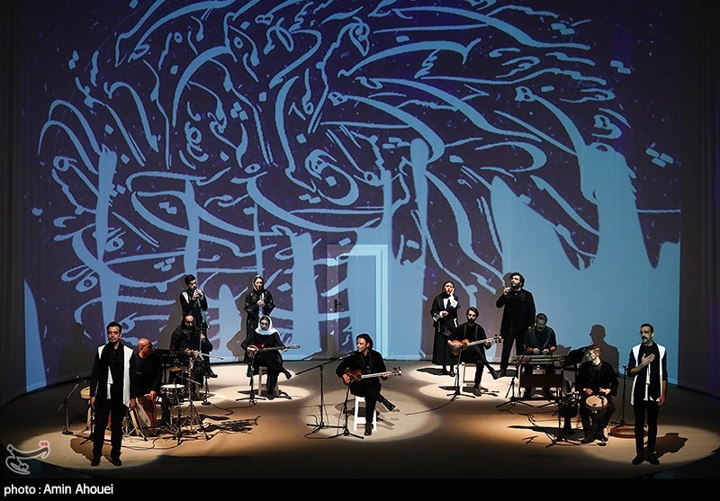 موسیقی , علی قمصری , تار , تالار وحدت , 