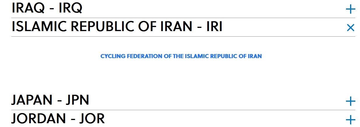 خسرو قمری , دوچرخهسواری , فدراسیون دوچرخهسواری ایران ,
