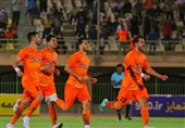 لیگ دسته اول فوتبال| ملوان صدر جدول را به مس کرمان تقدیم کرد/ سقوط شاهین و ماشین‌سازی قطعی شد