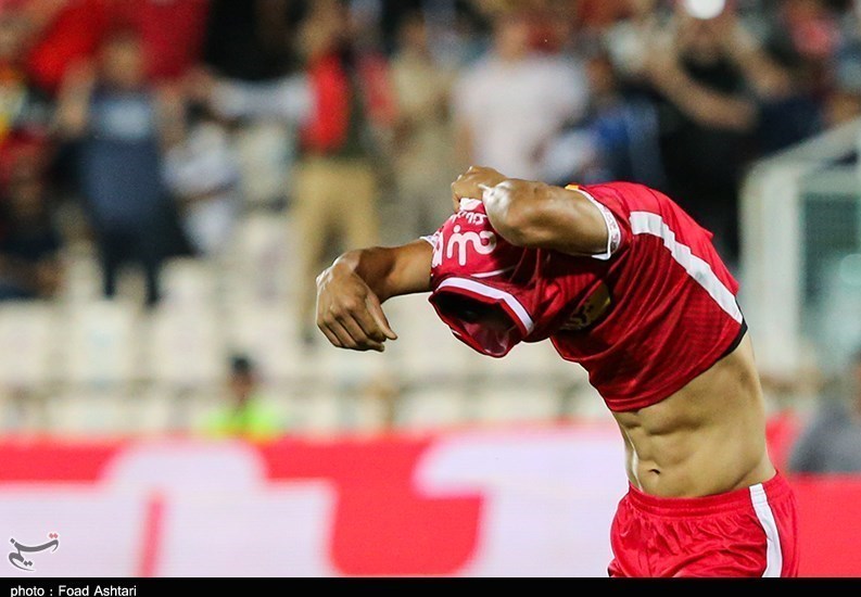 تیم فوتبال پرسپولیس , فوتبال , 