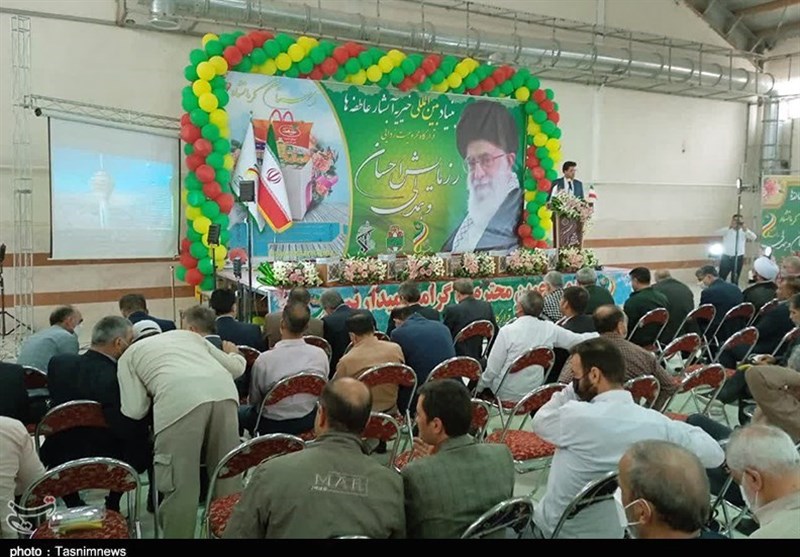 کمک مؤمنانه , استانداری کرمانشاه ,