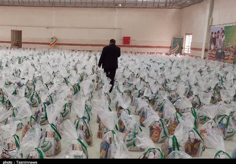 کمک مؤمنانه , استانداری کرمانشاه ,