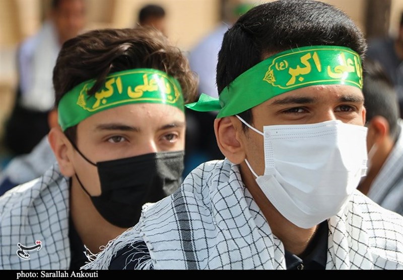 رزمایش بزرگ جهادگران فاطمی در کرمان