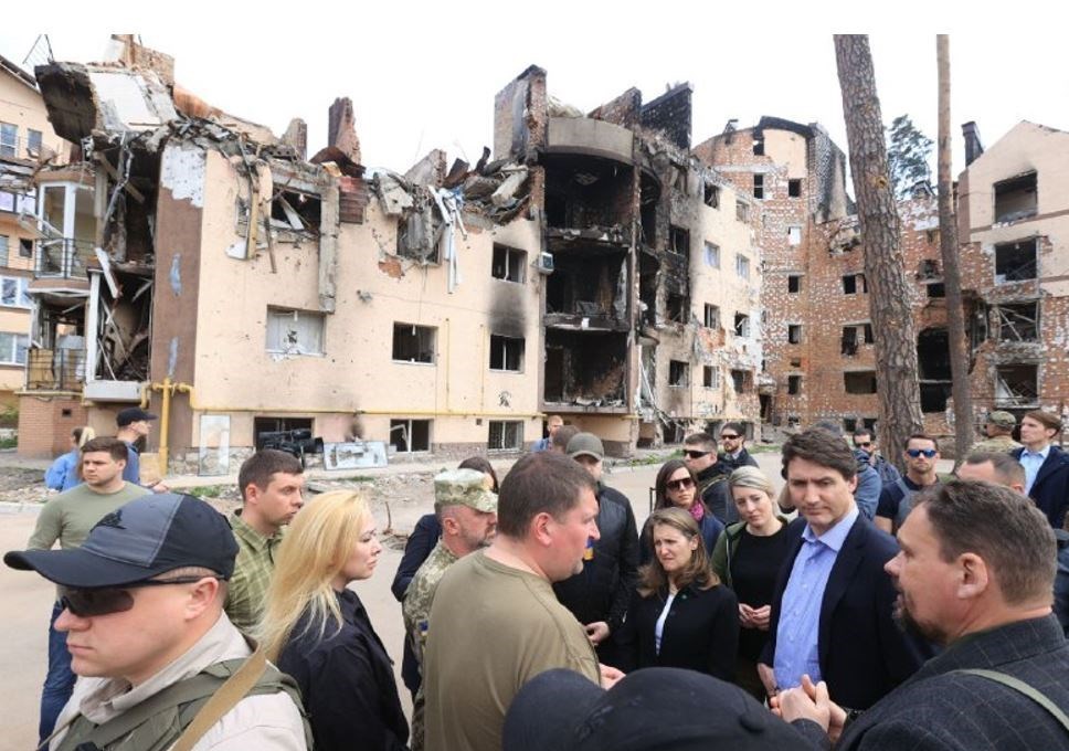 کشور روسیه , جنگ اوکراین ,