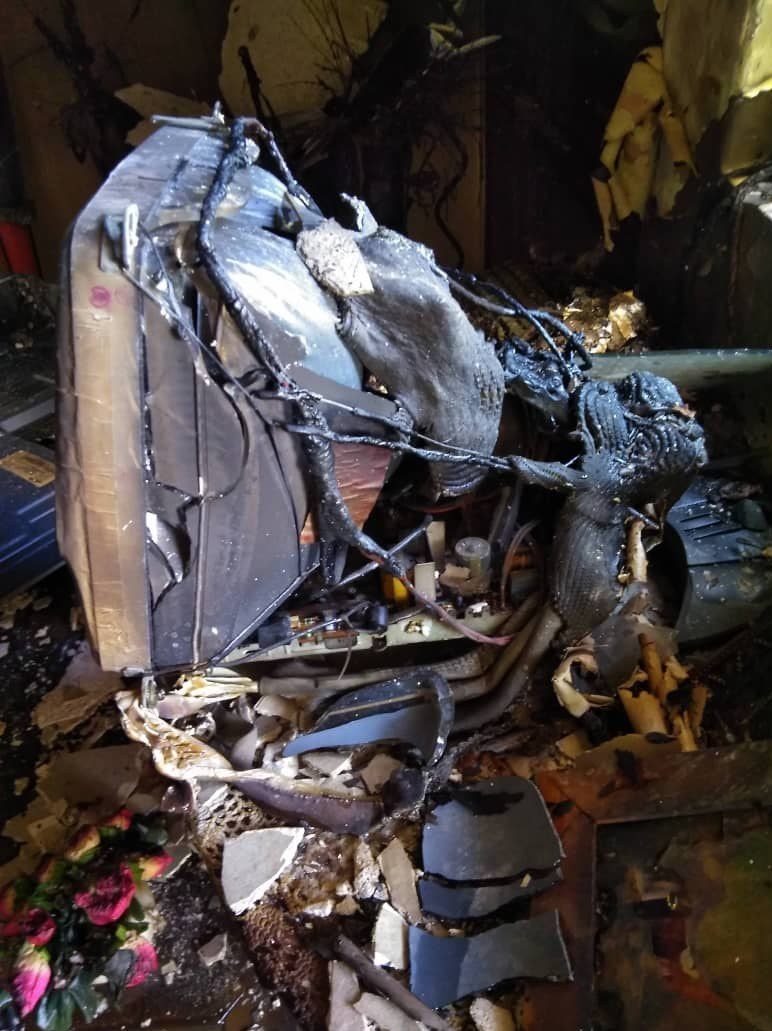 آتشنشانی , سازمان آتشنشانی تهران , آتشسوزی ,