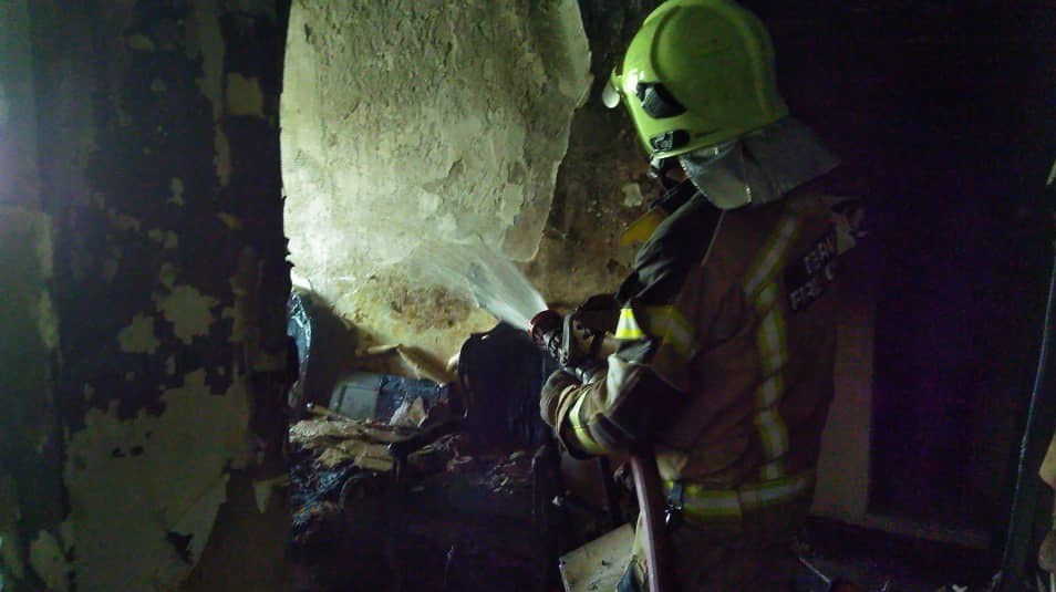 آتشنشانی , سازمان آتشنشانی تهران , آتشسوزی ,