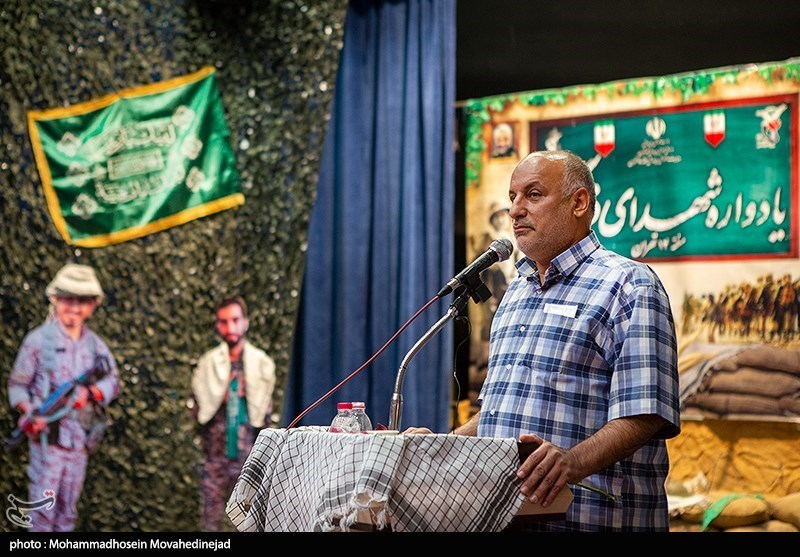 یادواره شهدا , شهید , شهدای گمنام , آموزش و پرورش شهر تهران ,