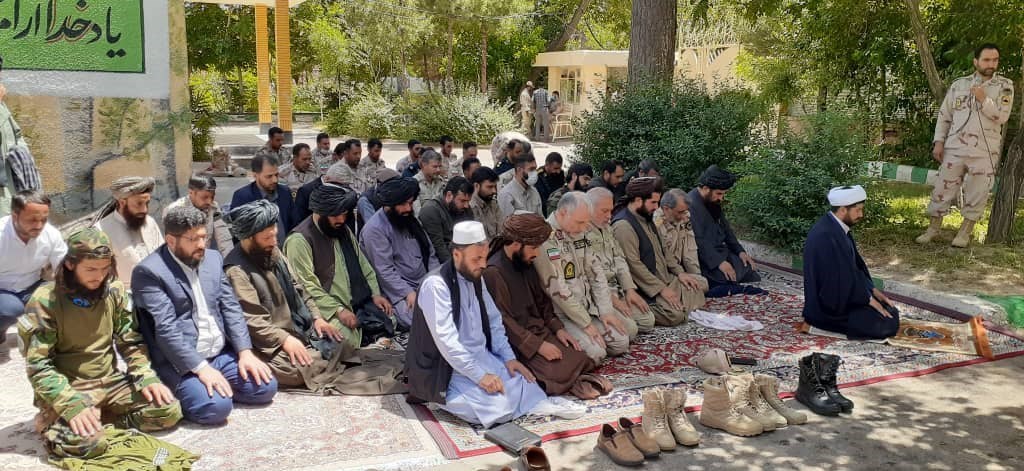 کشور افغانستان , مرزبانی جمهوری اسلامی ایران , داعش | گروه تروریستی داعش ,