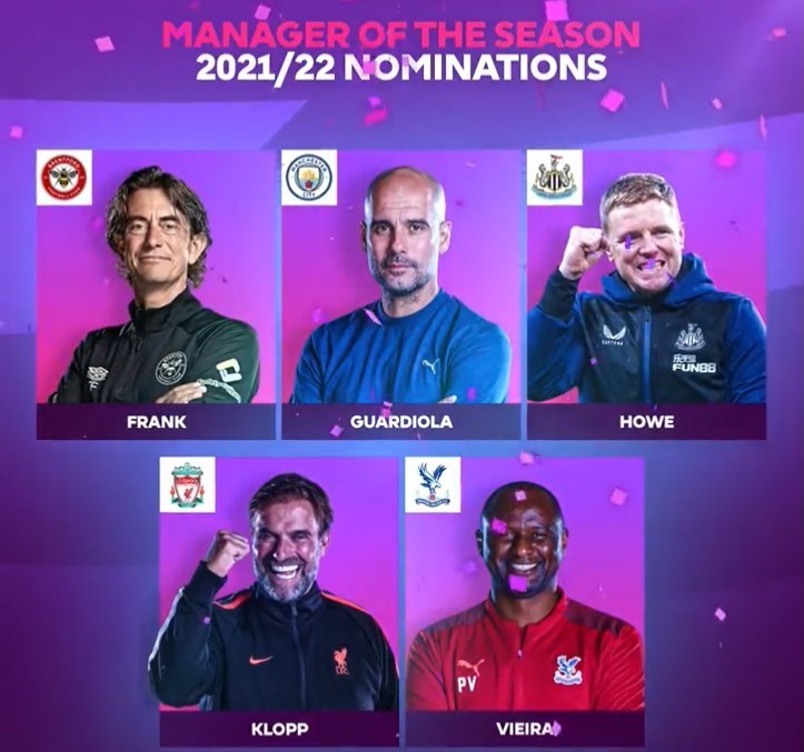 کریستیانو رونالدو , لیگ برتر فوتبال انگلیس , محمد صلاح , 