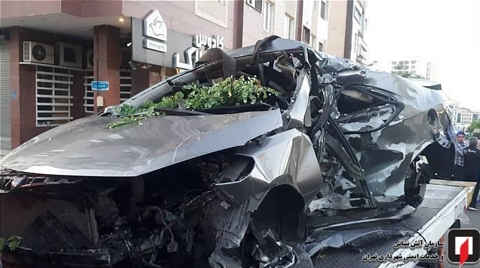 آتش‌نشانی , سازمان آتش‌نشانی تهران , 