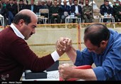 بیست و هفتمین دوره جشنواره فرهنگی ورزشی عشایر- آذربایجان شرقی