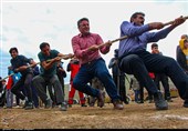 بیست و هفتمین دوره جشنواره فرهنگی ورزشی عشایر- آذربایجان شرقی
