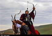 بیست و هفتمین دوره جشنواره فرهنگی ورزشی عشایر- آذربایجان شرقی