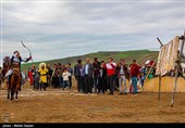 بیست و هفتمین دوره جشنواره فرهنگی ورزشی عشایر- آذربایجان شرقی