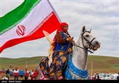 بیست و هفتمین دوره جشنواره فرهنگی ورزشی عشایر- آذربایجان شرقی