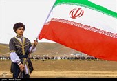 بیست و هفتمین دوره جشنواره فرهنگی ورزشی عشایر- آذربایجان شرقی